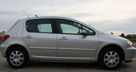 Peugeot 307/ kliknij /INTERIA.PL