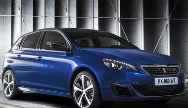 Peugeot 308 GT debiutuje w polskich salonach