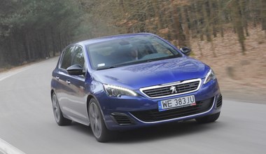 Peugeot 308 GT – test