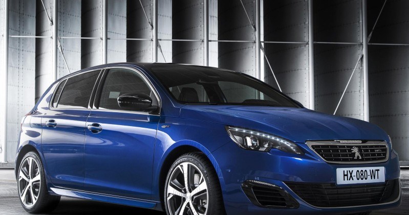 Peugeot 308 GT /Informacja prasowa