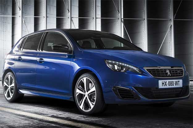 Peugeot 308 GT /Informacja prasowa