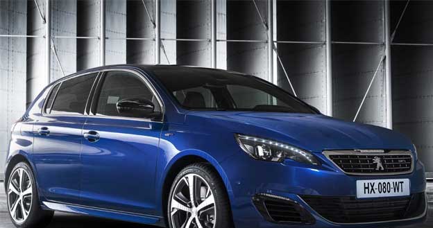 Peugeot 308 GT /Informacja prasowa