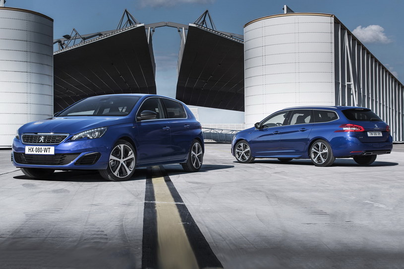 Peugeot 308 GT /Peugeot