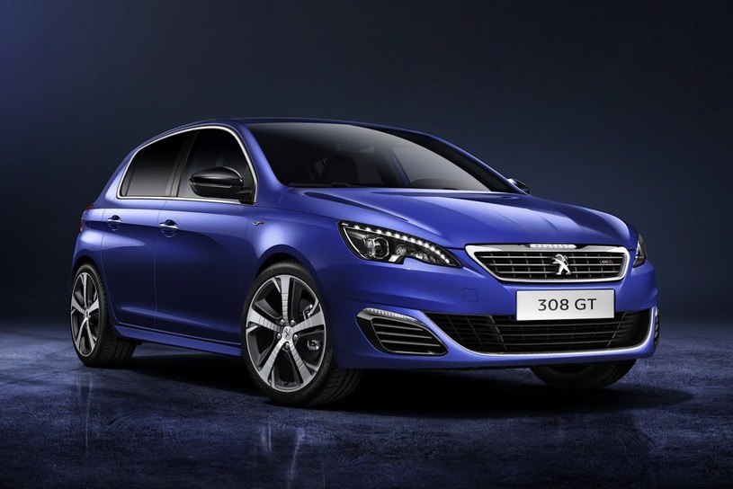 Peugeot 308 GT /Peugeot