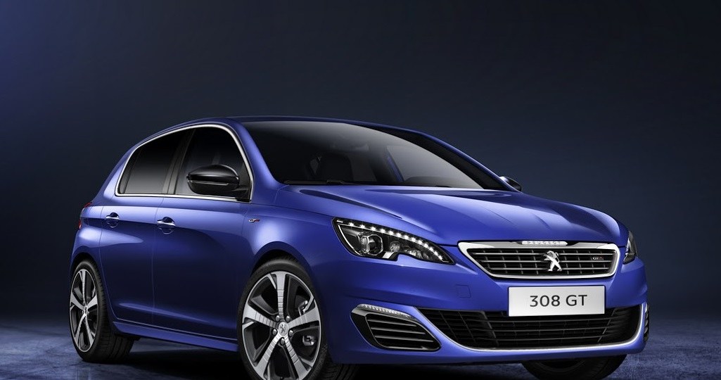 Peugeot 308 GT /Peugeot