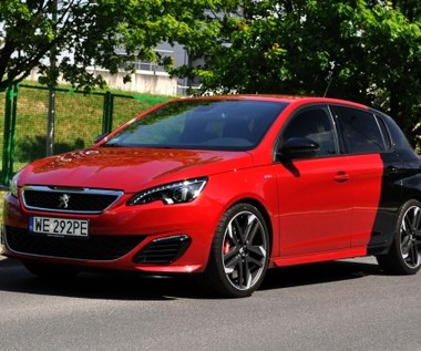 Peugeot 308 GTi - niepozorny i bardzo szybki