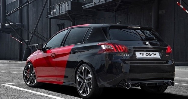 Peugeot 308 GTi /Peugeot