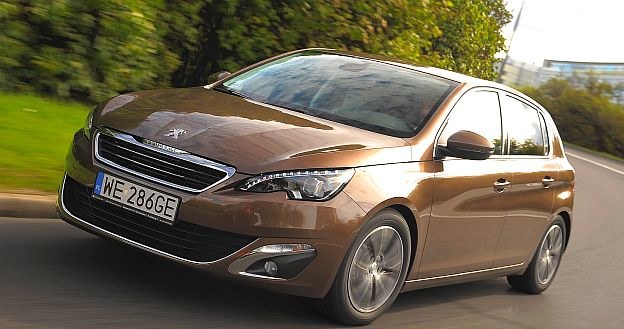 Peugeot 308 II /Motor