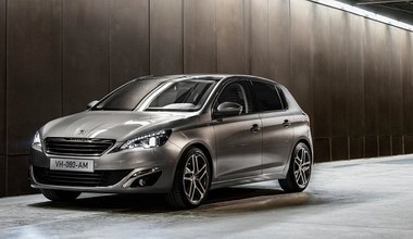 Peugeot 308 - Samochód Roku 2014