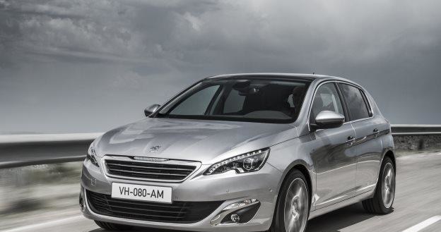 Peugeot 308 sprzedaje się jak świeże bułeczki /Informacja prasowa