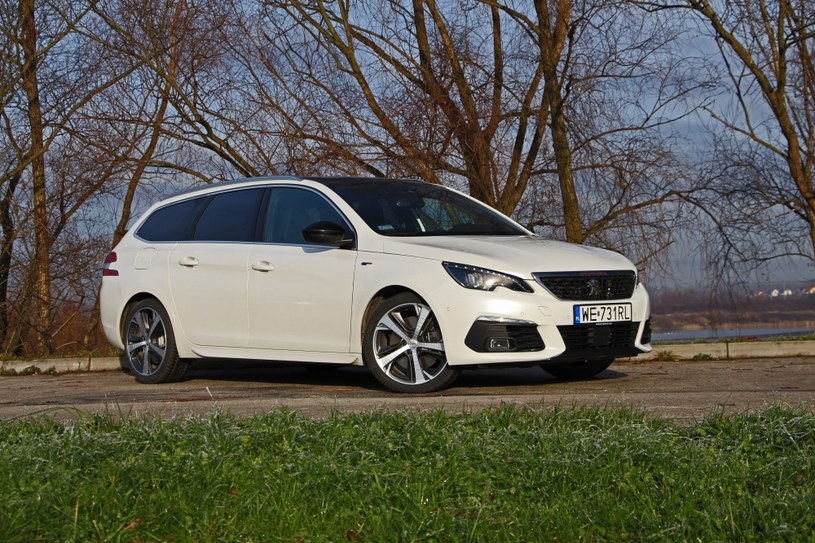 Peugeot 308 SW GT /INTERIA.PL