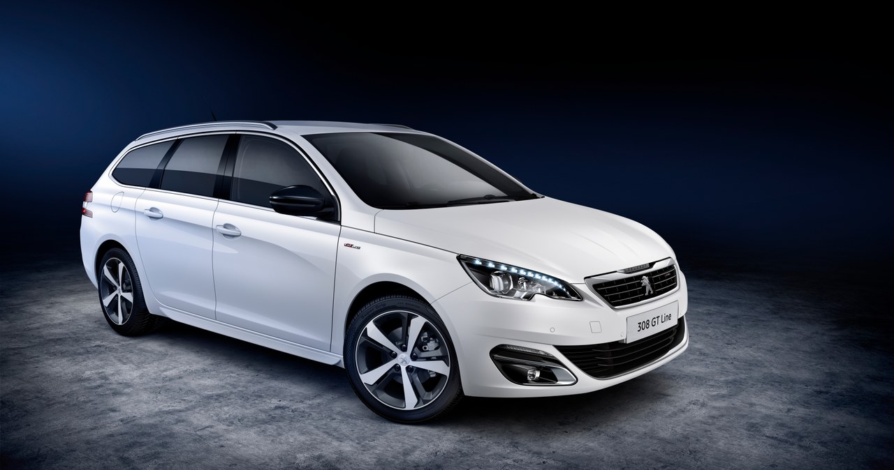 Peugeot 308 SW /Peugeot