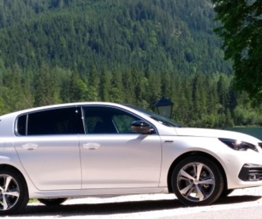 Peugeot 308  w "drodze budowania ekskluzywności"