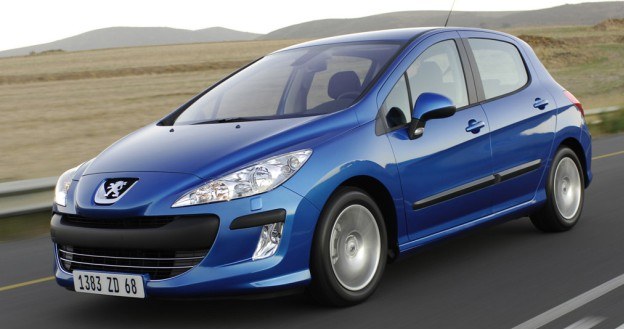 Peugeot 308 /Informacja prasowa