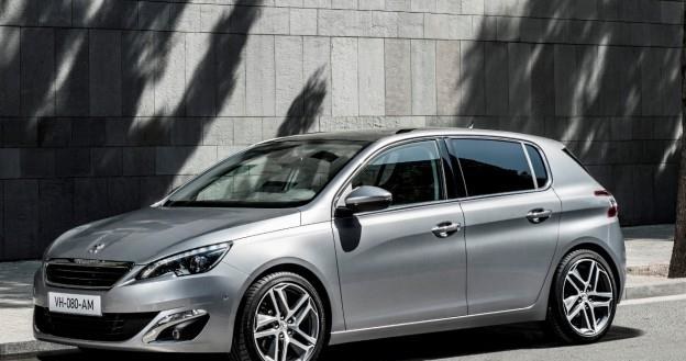 Peugeot 308 /Informacja prasowa