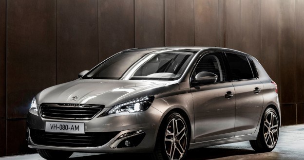 Peugeot 308 /Informacja prasowa