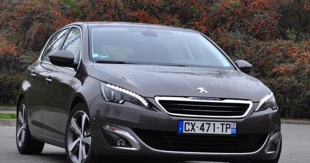 Peugeot 308 /INTERIA.PL