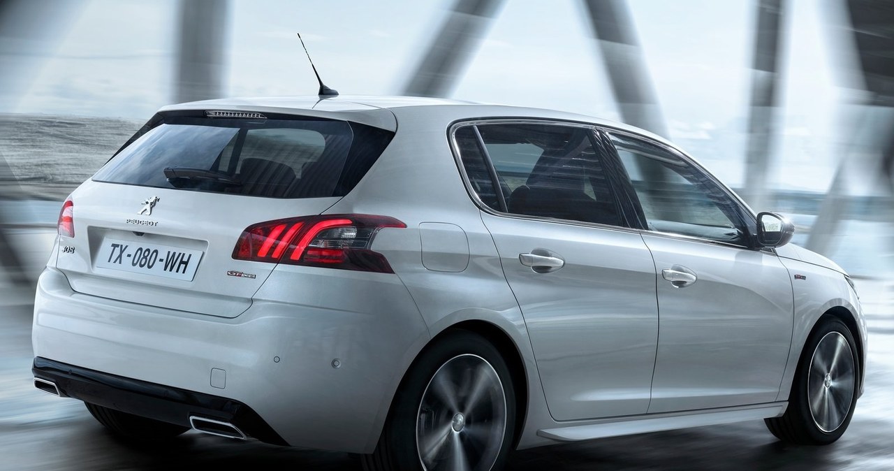 Peugeot 308 /Peugeot