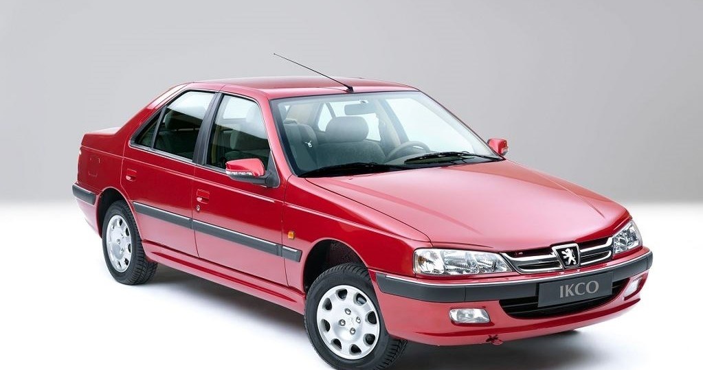Peugeot 405 znika z oferty irańskiego koncernu. /Informacja prasowa