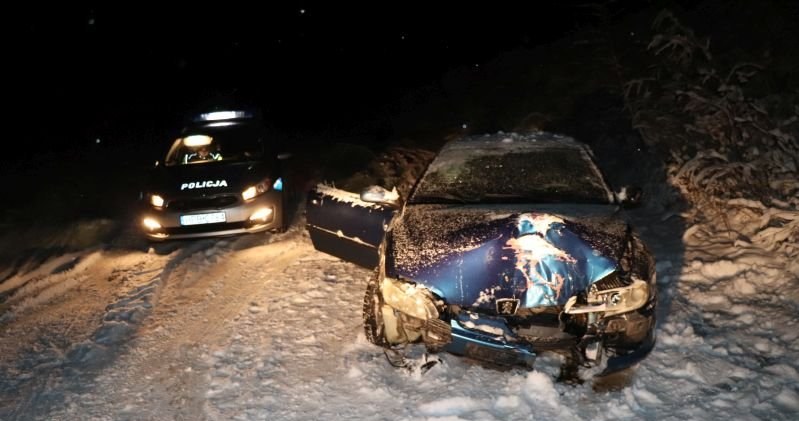 Peugeot 406 Coupe to dziś już rzadkie auto /Policja