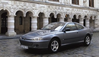 Peugeot 406 coupe