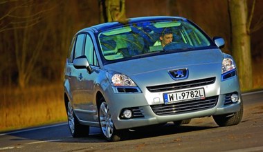 Peugeot 5008 1.6 THP Premium - test