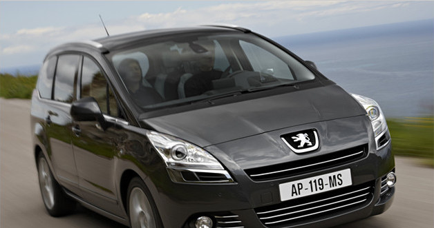 Peugeot 5008 (2009) /Peugeot