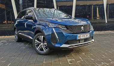 Peugeot 5008 Hybrid. Nowy napęd naprawdę się sprawdza, ale za jaką cenę