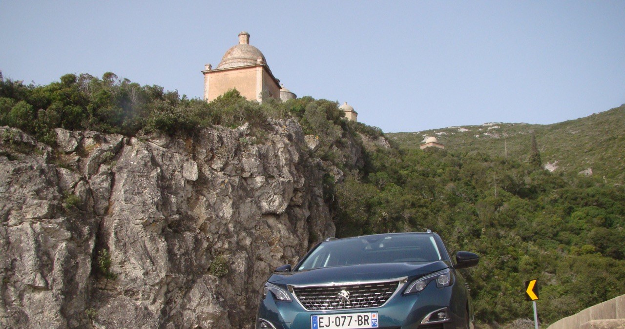 Peugeot 5008 /INTERIA.PL