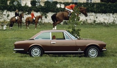 Peugeot 504 Coupe