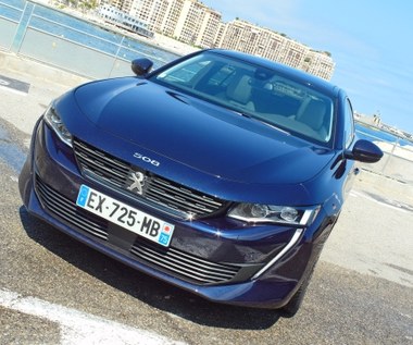 Peugeot 508. Coraz bliżej segmentu premium, również ceną