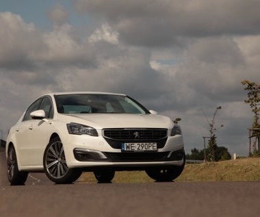 Peugeot 508 GT – sedan z potencjałem