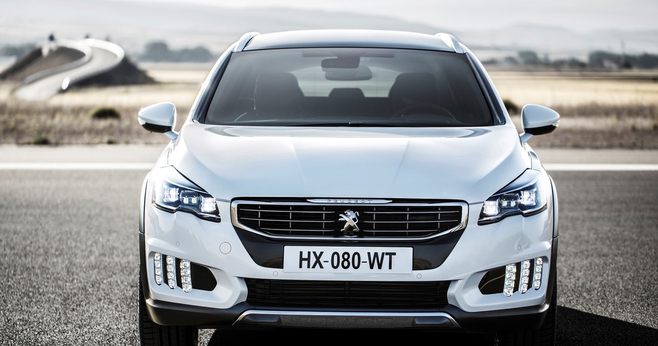 Peugeot 508 RXH /Peugeot