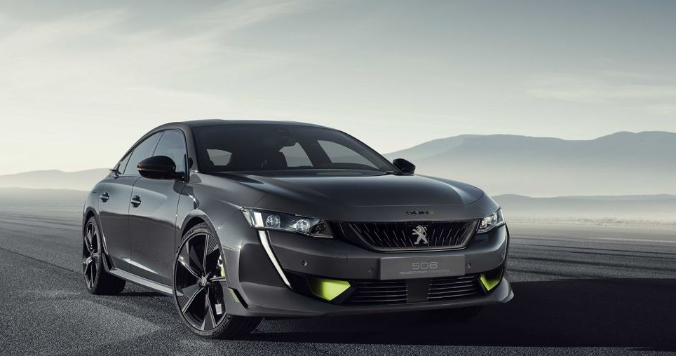 Peugeot 508 Sport Engineered /Peugeot