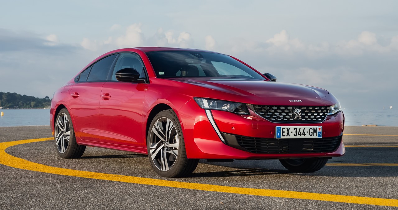 Peugeot 508 /Peugeot