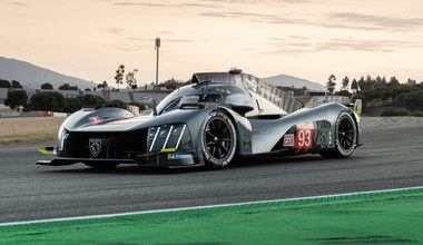 Peugeot 9X8 coraz bliżej swego debiutu. Jego celem jest wygrana w Le Mans 