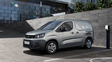 Peugeot e-Partner - kolejne użytkowe auto na prąd