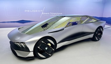 Peugeot Inception – przyszłość, którą szykują nam Francuzi