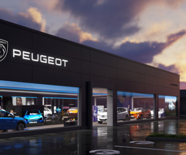 Peugeot ma nowe logo. Wygląda znajomo?