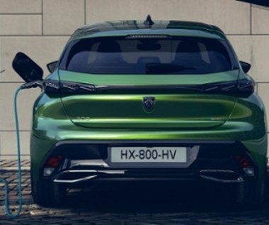 Peugeot od 2025 roku będzie sprzedawał tylko auta zelektryfikowane