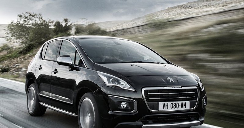 Peugeot ogranicza produkcję /Informacja prasowa