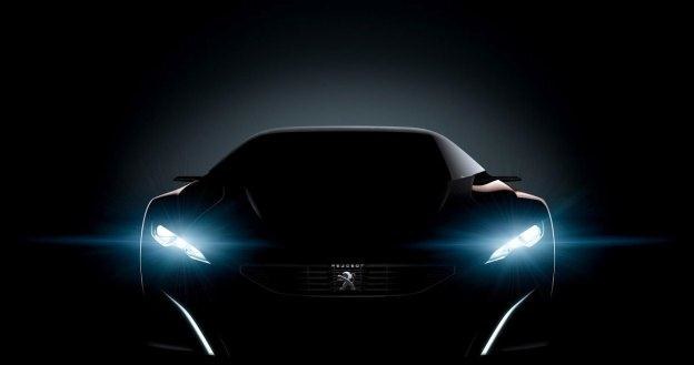 Peugeot onyx /Informacja prasowa