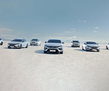 Peugeot przyśpiesza elektryfikację. Pięć nowych modeli w dwa lata