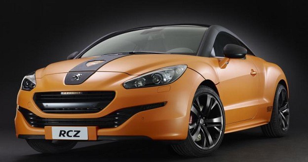 Peugeot RCZ Arlen Ness /Peugeot