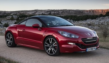 Peugeot RCZ nie będzie miał następcy!