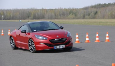 Peugeot RCZ R - test