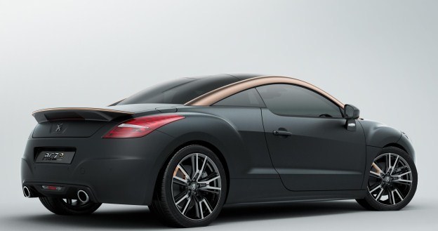 Peugeot RCZ R /Informacja prasowa