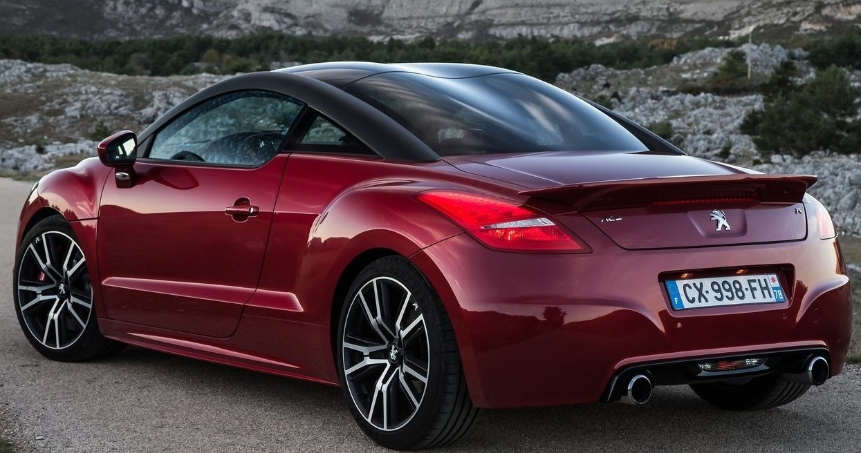 Peugeot RCZ R /Peugeot