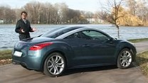 Peugeot RCZ