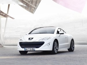 Peugeot RCZ